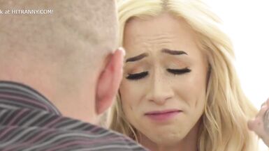 Trans Babe Jenna Gargles Having Anal Sex With Fresh Fiance - 6 image