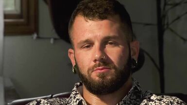 TS Ella Hollywood Having Passionate Anal Sex With Boyfriend - 1 image