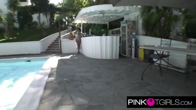 Ultimate Pleasure for Raphaella Ferrari Bareback - 3 image