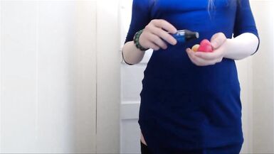 Femboy Fucks Tight Ass in a Tight Room - 3 image