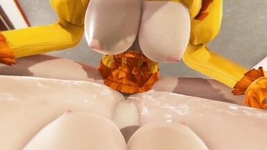 Princess Peach Anal Futa - 11 image