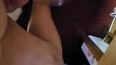 Just another Day during which Alberta Caprez Wanks her Tranny Dick - 14 image