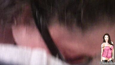 Barely Legal Twink Takes Shemale Transexual Dick Deep - 3 image