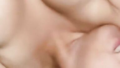 Trans Girlfriend Dominated before Bed - 10 image