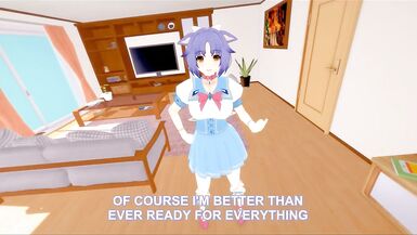 MAPLE MINADUKI FUTANARI CINNAMON NEKOPARA - 1 image