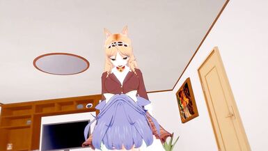 MAPLE MINADUKI FUTANARI CINNAMON NEKOPARA - 3 image