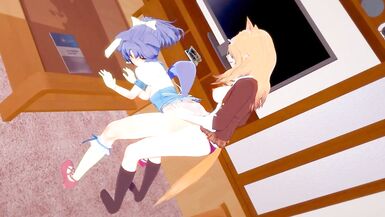 MAPLE MINADUKI FUTANARI CINNAMON NEKOPARA - 5 image