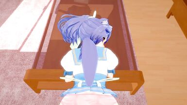 MAPLE MINADUKI FUTANARI CINNAMON NEKOPARA - 6 image