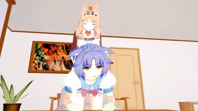 MAPLE MINADUKI FUTANARI CINNAMON NEKOPARA - 7 image