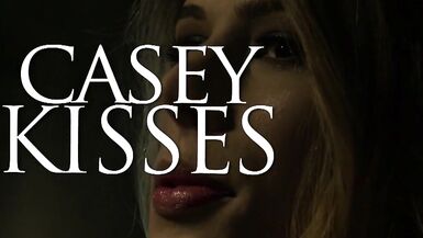 Casey Kisses Gets Filled Up With His Big Dick