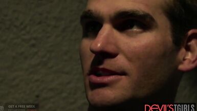 Casey Kisses Gets Filled Up With His Big Dick - 2 image