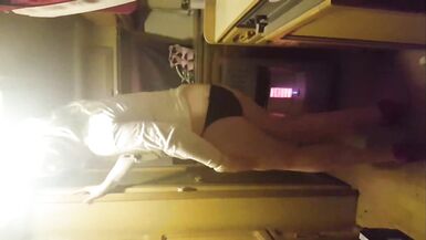 Real sissy cd prostitute Luce blowing client