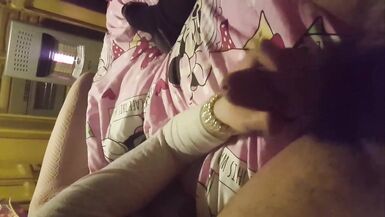 Real sissy cd prostitute Luce blowing client - 2 image