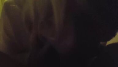 Real sissy cd prostitute Luce blowing client - 4 image