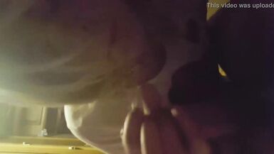 Real sissy cd prostitute Luce blowing client - 8 image