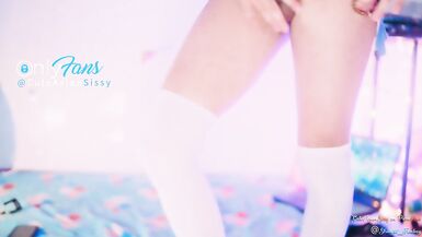 [4k] Asian Sissy Masturbating while Watching Dota 2 Tournament - 12 image