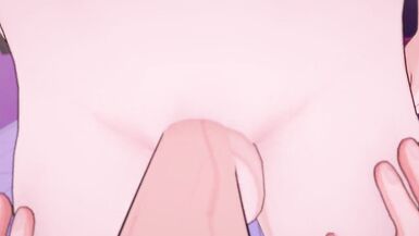 High School DXD: Futa Akeno Date with Surprise | Male Taker POV - 15 image