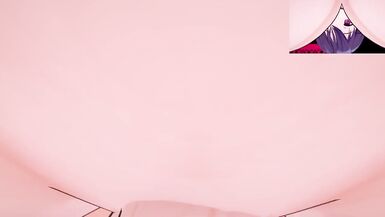 High School DXD: Futa Akeno Date with Surprise | Male Taker POV