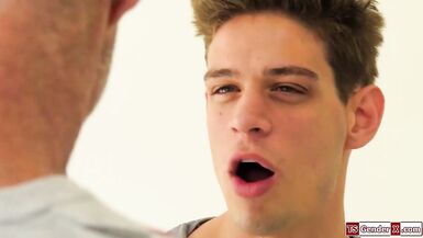 Trans babysitter Chloe Wilcox barebacked - 1 image