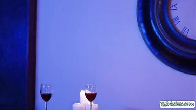 Beautiful Tgirl butt fucked by a guy - 2 image