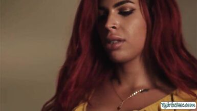 Tbabe Rubi Maxim fucked by black cock - 2 image