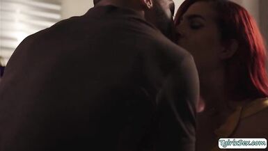 Tbabe Rubi Maxim fucked by black cock - 5 image