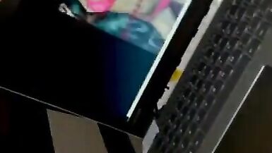 SISSY CD TINY SOFT COCK Inverted TURNED INTO a PUSSY FINGERING DILDO FUCKING LIKE a REAL GIRL - 15 image