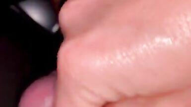 SISSY CD TINY SOFT COCK Inverted TURNED INTO a PUSSY FINGERING DILDO FUCKING LIKE a REAL GIRL - 5 image