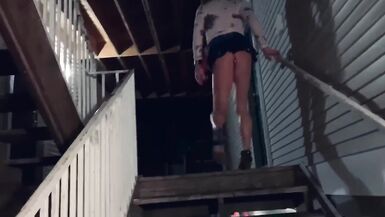 BIG COCK GRINDR DADDY CUMS DEEP IN HOT CROSSDRESSERs SISSY PUSSY - 3 image