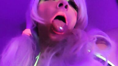 Cybertrap Dildo Fuck PMV - 6 image