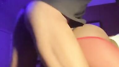 Thug Gives Creamy Bree Facial & Nut In Her - 13 image