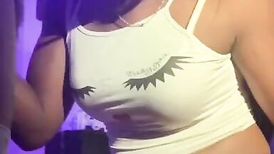 Thug Gives Creamy Bree Facial & Nut In Her - 3 image