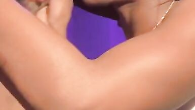 Thug Gives Creamy Bree Facial & Nut In Her - 9 image