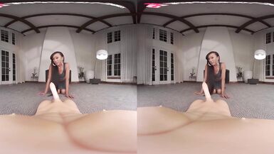 Venus Lux VR Porn Masturbation - 1 image