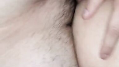 Trans Latina Girlfriend Dominated in School Girl Outfit - 7 image