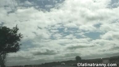 Transgender Nikki Montero behind Scenes with Alison Dale and AngelinaTorres - 1 image