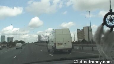 Transgender Nikki Montero behind Scenes with Alison Dale and AngelinaTorres - 3 image