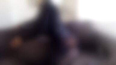 Super Glamorous Blonde CD Handsfree Cum Cowgirl Riding - 5 image