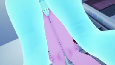 Futa Suu Hot Fuck with c Mina Ashido Pink Ass | MHA x Monster Musume - 9 image