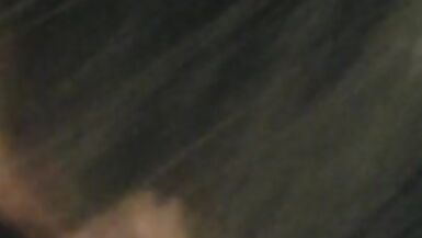 Trans Girl Giving Blowjob to Big Guy and Gags on his Cock - 1 image