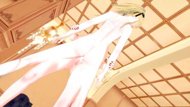 JABAMI YUMEKO FUTANARI MARY SAOTOME KAKEGURUI - 8 image