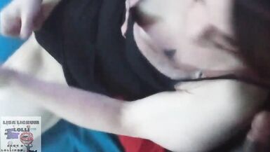 fat ass tranny sucking thick bbc - 11 image