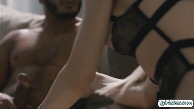 Slut Ts butt fucked by black neighbor - 6 image