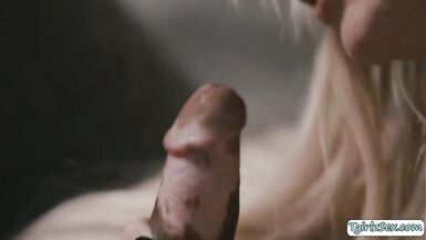 Slut Ts butt fucked by black neighbor - 9 image