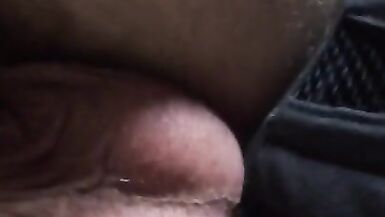 MTF Trans Woman Tops Thirsty Cub in Sling - 13 image