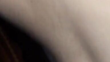 MTF Trans Woman Tops Thirsty Cub in Sling - 4 image