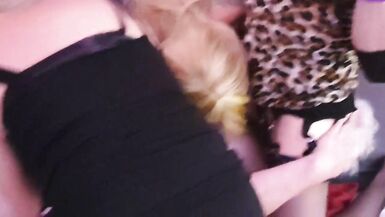 Amateur TGirl blowjob orgy - 13 image