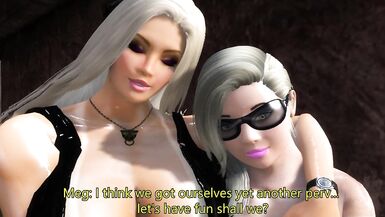 Joe Ultimate Humiliation 024 (Futa x Male x Trap) - 3 image