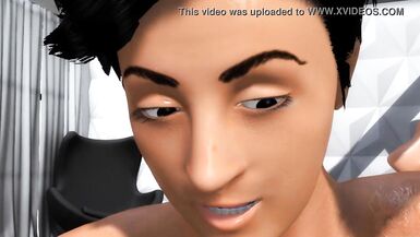 Joe Ultimate Humiliation 024 (Futa x Male x Trap) - 7 image