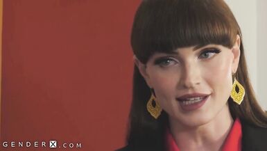 Corporate Manager Natalie Mars Fucked In The Office - 2 image